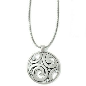 Brighton London Groove Necklace